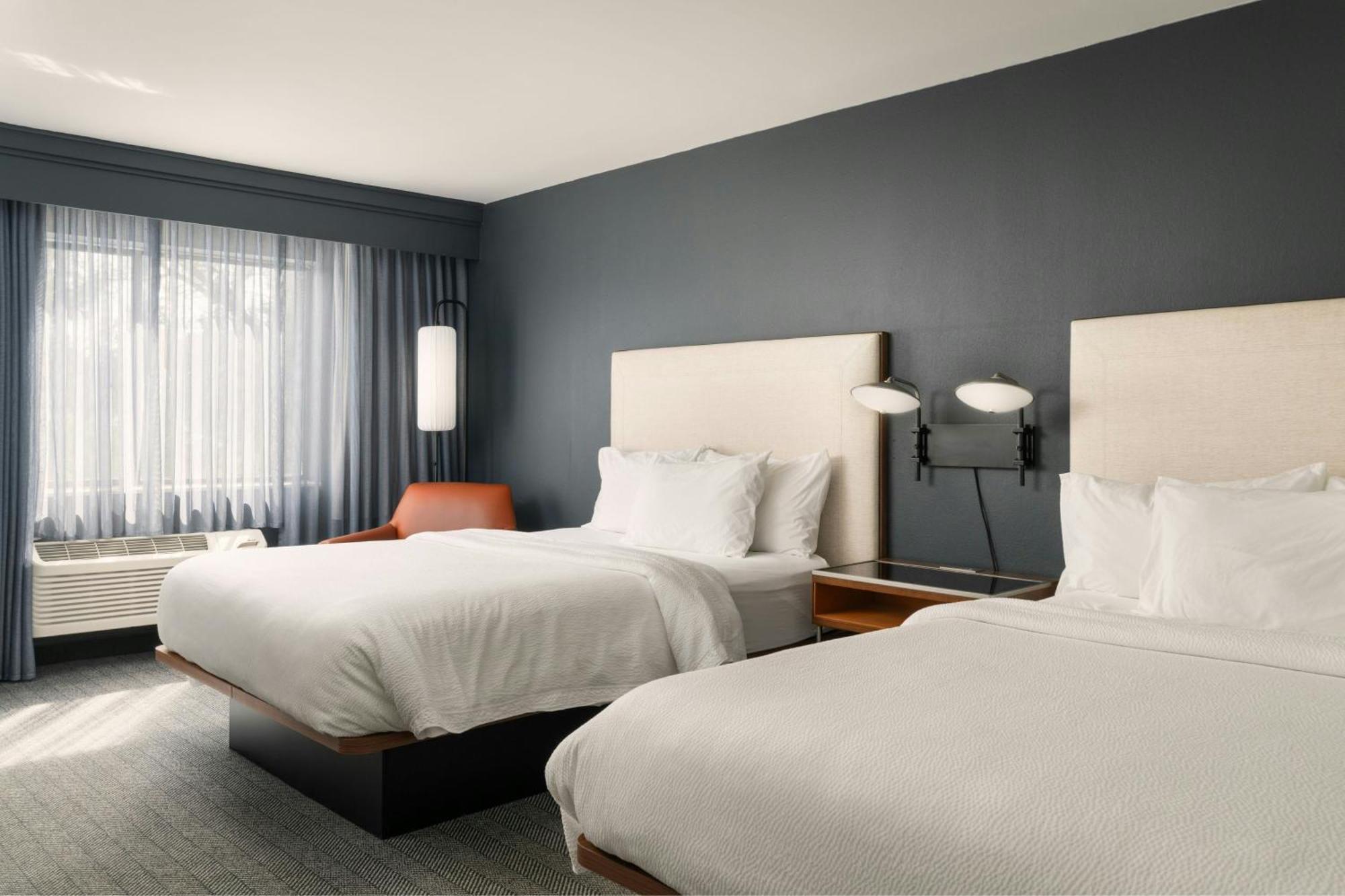 Courtyard By Marriott Gainesville Fl Exteriör bild