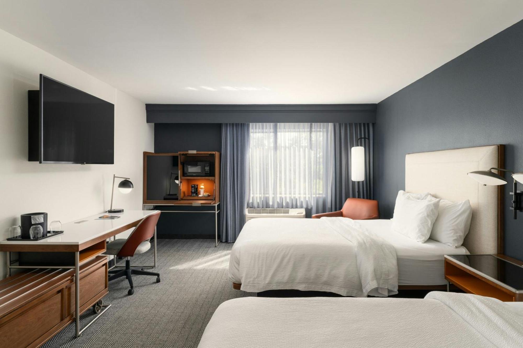 Courtyard By Marriott Gainesville Fl Exteriör bild