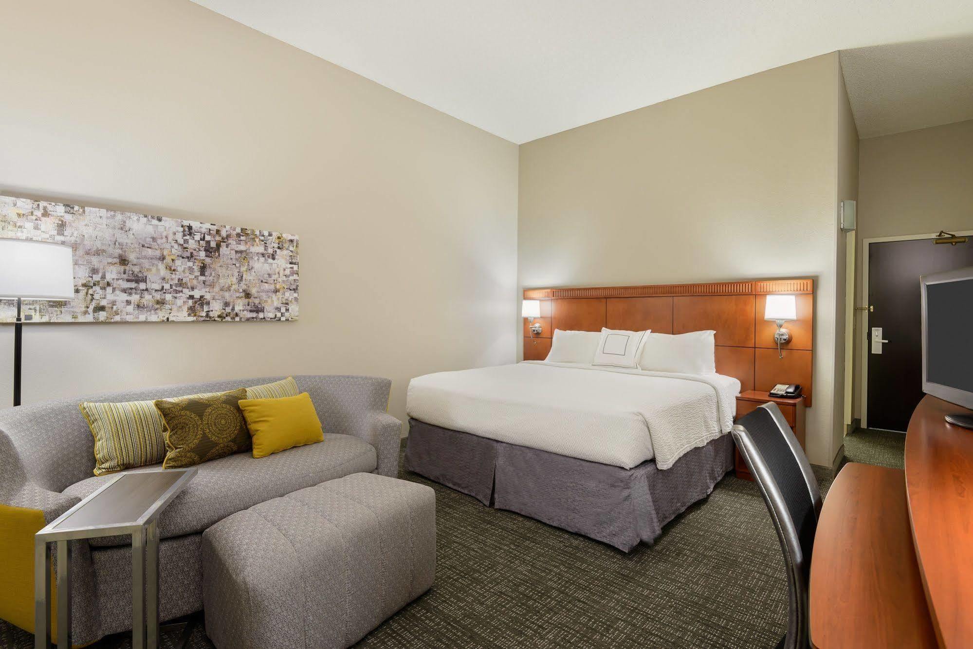 Courtyard By Marriott Gainesville Fl Exteriör bild